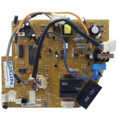 Imagem de Placa Evaporadora IBQIA120002 IBQIA90002 Inverter Hi-Wall Dcr Elgin