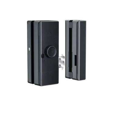 Imagem de Fechadura Digital Beluni Bioglass Black TTLock 473