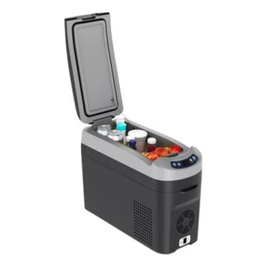 Imagem de Geladeira Portátil 18lts Elber Camping Cabine Offroad 12 v