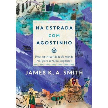 Imagem de Na Estrada Com Agostinho