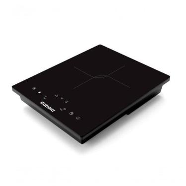 Imagem de Cooktop De Indução Itatiaia Essencial 1Q Preto 110V