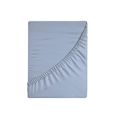 Imagem de Lençol Avulso King Size Liso 300 Fios Elástico Nova América