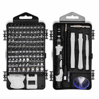 Imagem de Kit Ferramenta 115 Chaves Precisão Celular Notebook Tablet