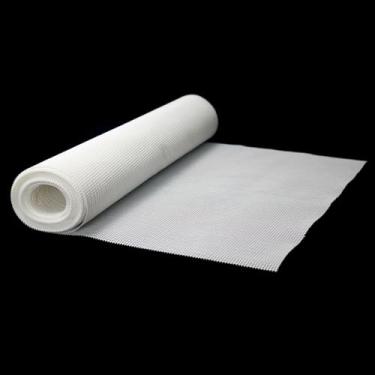 Imagem de Folhas de desidratador de silicone, tapetes desidratadores reutilizáveis antiaderentes para malha de secador de frutas, almofada, tapetes de malha Deyer de 15,7 x 157 polegadas reutilizáveis