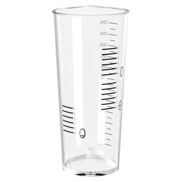 Imagem de Copo medidor de plástico para evoloop Egg Cooker, medidor de 236 ml