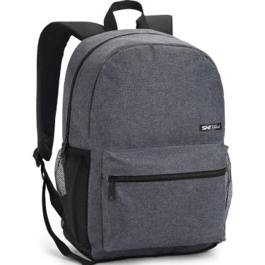 Imagem de Mochila De Costas 17 Snt Masculina Juvenil Passeio Escolar