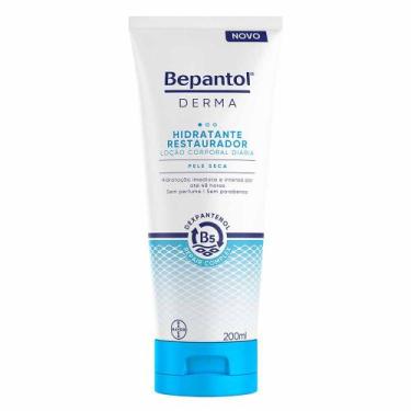 Imagem de Bepantol Derma Creme Hidratante Toque Seco Oil Free - Pele Normal a Se