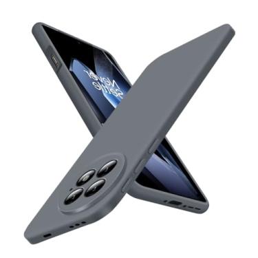 Imagem de Bastmei Capa para OnePlus 13, [Silicone TPU macio] Capas de telefone minimalistas, proteção para câmera, à prova de choque, anti-arranhões, capa de telefone sensível ao toque para OnePlus 13 5G 6,8