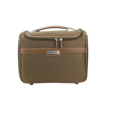 Imagem de Frasqueira Lansay Lyon Castor