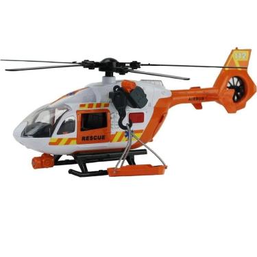 Imagem de Helicóptero de Resgate - BBR Toys