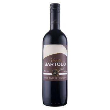 Imagem de Vinho Garibaldi Vino Di Bartolo Tinto Seco 750 mL - Vinícola Garibaldi
