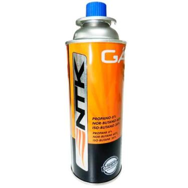Imagem de Cartucho Refil Gás Para Fogareiro Campgas Nautika Ntk
