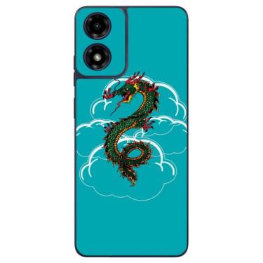 Imagem de Capa Adesivo Skin365 Verso Para Motorola Moto G24 - KawaSkin