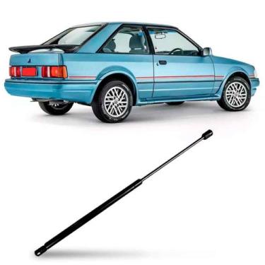 Imagem de Amortecedor Tampa Da Mala Escort Xr3 S/ Limpador 1984 A 1992 - SP ACES