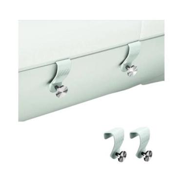 Imagem de Gancho Para Porta-Luvas ZEEKR 001 2 Peças Acessórios De Armazenamento 