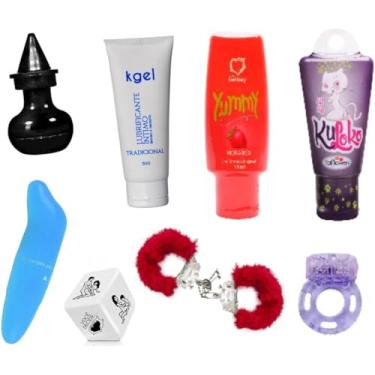 Imagem de caixa fisga marido sexo casal sexy shop vários produtos sex shop