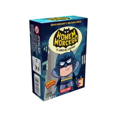 Imagem de Jogo Homem-morcego Galápagos 67 Peças