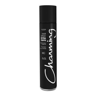 Imagem de Charming Black Hair Spray Extra Forte 400ml
