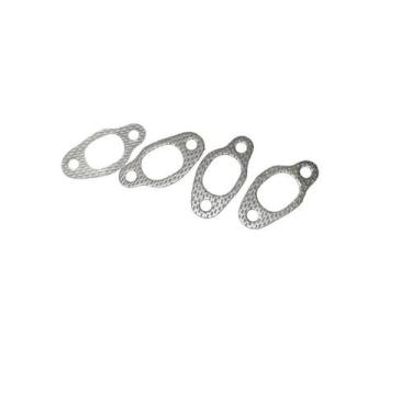 Imagem de Junta do coletor do escapamento apollo gol escort verona passat logus 