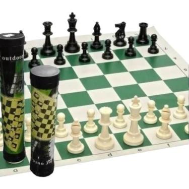 Imagem de Tabuleiro de xadrez Prophes Prophes Waterproof Professable 53cm AR36 -