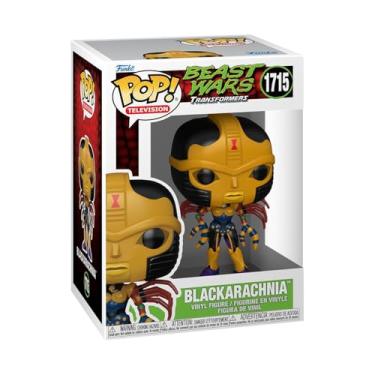 Imagem de Funko Pop! TV: Transformers – Blackarachnia - Transformers Classic - Figura de vinil colecionável - ideia de presente - Mercadoria oficial - brinquedos para crianças e adultos - TV Fans