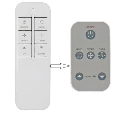 Imagem de Controle remoto de substituição para ar condicionado Haier modelo remoto 0010403473 compatível com HWF05XCK-L HWF08XC5 HWR05XC5 HWR05XC6 HWR05XC7 HWR05XC9-L HWR05XCA HWR05XCJ HWR05XCJ-L HWR06X. C5