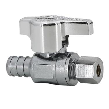 Imagem de Legend Valve 114-715NL 1/2 1807 x 1/4OD T596NL Q STOP Modelo T-596NL F1807 x OD Icemaker