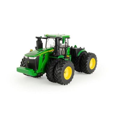 Imagem de Miniatura Trator John Deere 9R 540 Rodas Duplas 1:32 ERTL