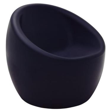 Imagem de Poltrona Tramontina Oca Grafite