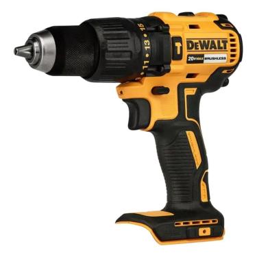 Imagem de Furadeira E Parafusadeira De Impacto Dewalt Modelo Dcd7781B