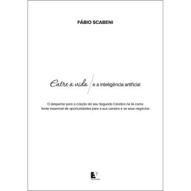 Imagem de Entre a Vida e a Inteligência Artificial