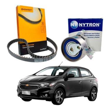Imagem de Kit Correia Dentada Tensor Onix 1.0 1.4 2017 A 2019 - ContiTech