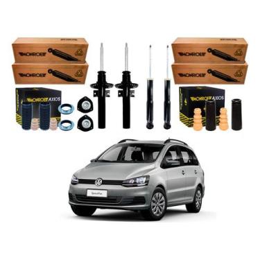 Imagem de Amortecedor Dianteiro Traseiro Spacefox 1.6 2015 A 2019 - Monroe