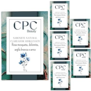 Imagem de Sabonete Natural de Rosa Mosqueta Clareamento e Hidratação CPC Beauty (6)