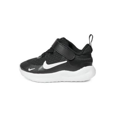 Imagem de Nike Tênis infantil unissex Revolution 7 TDV, preto, branco, branco, 6 Toddler