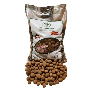 Imagem de 2X 10 Litros Argila Expandida Premium Decoração Drenagem