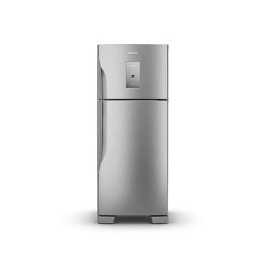 Imagem de Refrigerador Panasonic Duplex Frost Free 435 Litros Cinza NRBT56PD4XB – 220 Volts 220