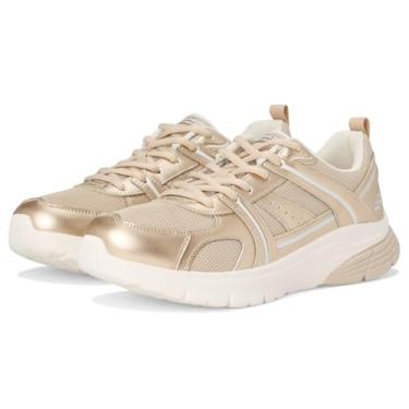 Imagem de Skechers Tênis feminino Bobs Vamos, Gld, 36