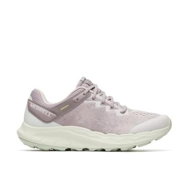 Imagem de Merrell Tênis feminino Antora 4, Lilás Mist, 5 Wide