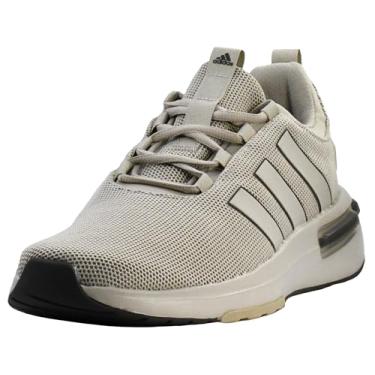 Imagem de adidas Tênis masculino Racer TR23, Cinza/Putty Grey, 39