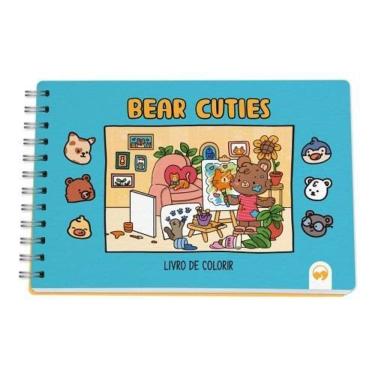 Imagem de Livro Cuties - Bear Cuties - Editora Vale Das Letras
