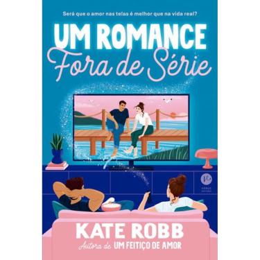 Imagem de Um romance fora de série