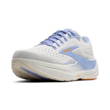 Imagem de Brooks Tênis de corrida e caminhada feminino Ghost Max 3 Neutral, Coco/Garça Azul/Laranja, 35