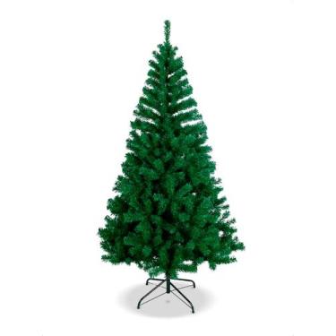 Imagem de Arvore de Natal 1,80 Metros Pinheiro Verde Premium Luxo - Klizz, Verde