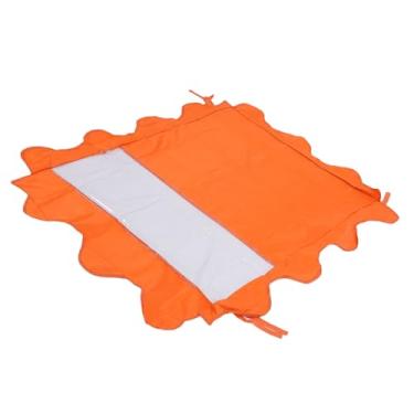 Imagem de LiebeWH Empilhadeira Top Capa Empilhadeira Capa Protetora Oxford Pano Intempéries Com Transparente PVC Clarabóia