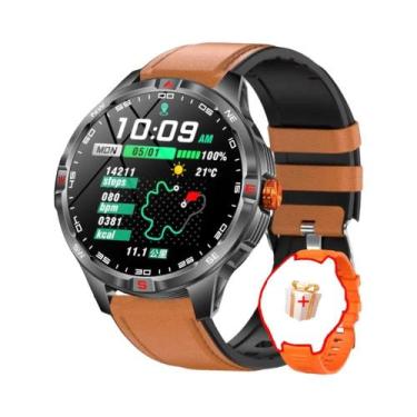 Imagem de Relógio Inteligente Masculino De Grau Militar Com Bateria De 1000mAh, 