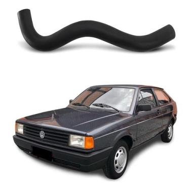 Imagem de Mangueira Superior Radiador Gol G1 1.8 Ap 1987 A 1990 - Cauplas