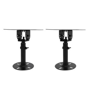 Imagem de Domary Palestrante Stand Metal Wall Teto Mount Suport para Estúdio de Home Theater