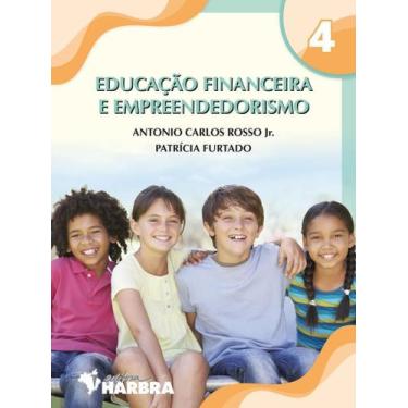 Imagem de Livro: Educação Financeira E Empreendedorismo 4 - Harbra