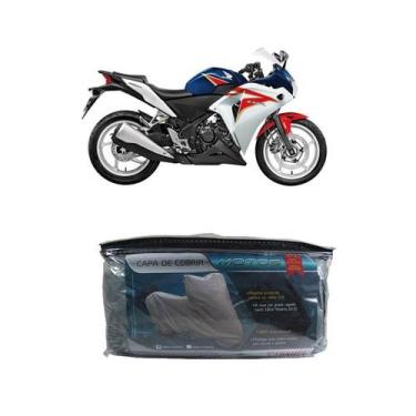 Imagem de Capa Impermeável para cobrir HONDA CBR 250 M(215) - CARRHEL